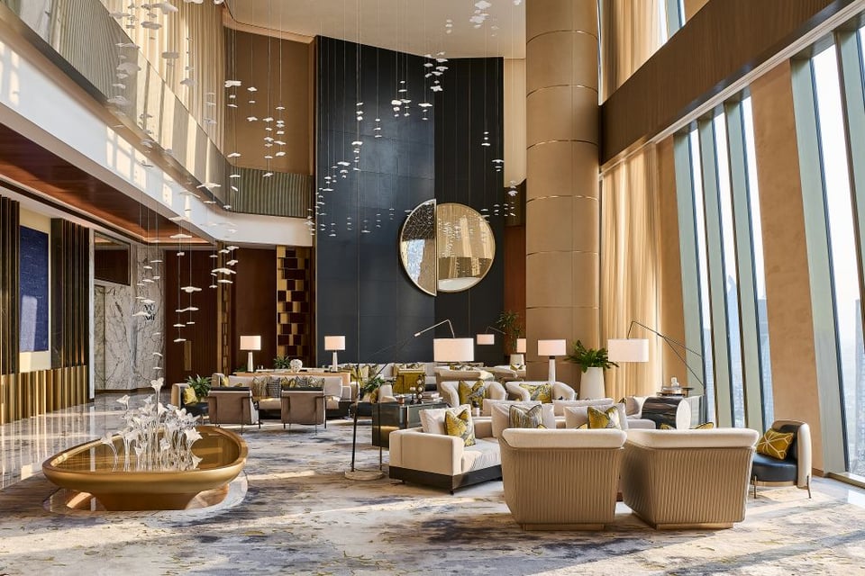 Mandarin Oriental Downtown, Dubai