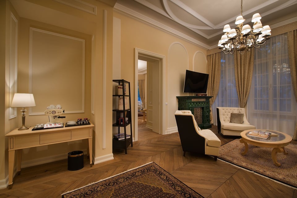 Wilson Palace Bratislava