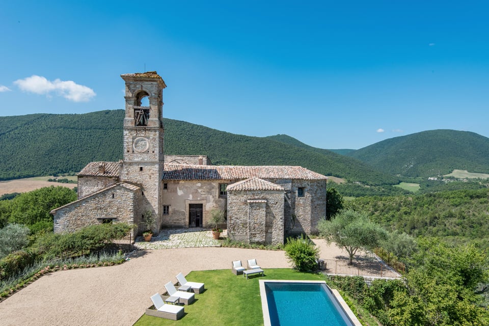 Tenuta di Murlo