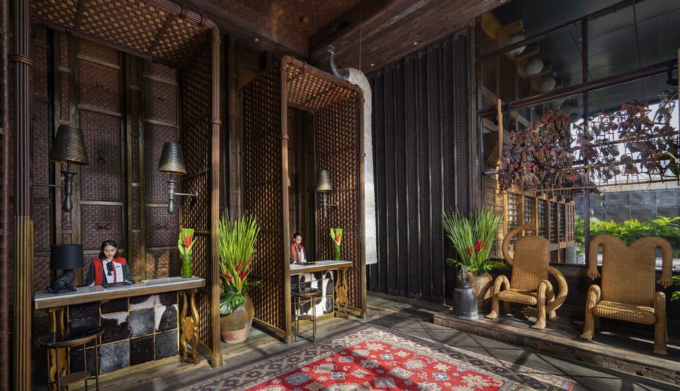 The Orient Jakarta, a Royal Hideaway Hotel