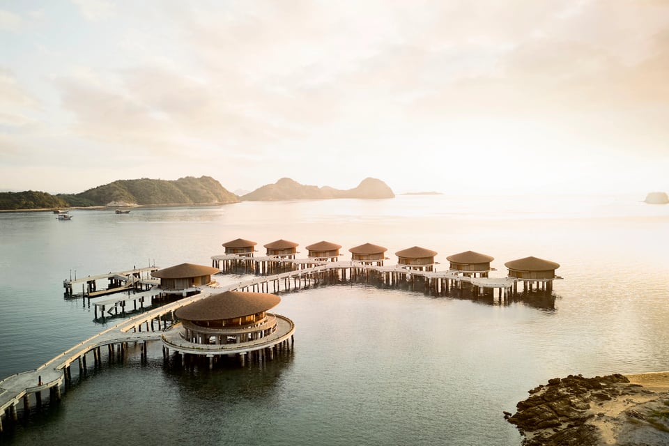 TA’AKTANA, a Luxury Collection Resort & Spa, Labuan Bajo, how it began