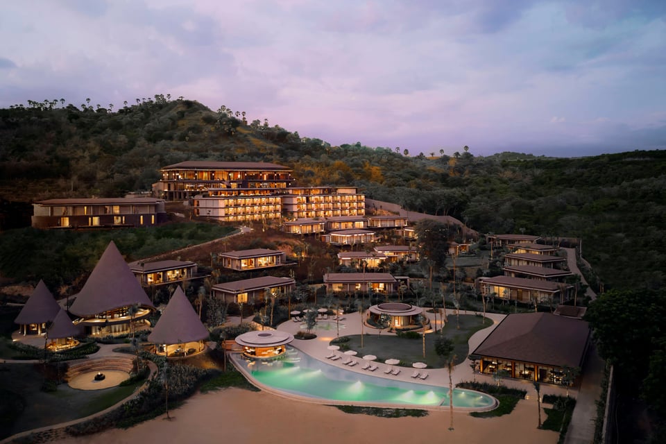 TA’AKTANA, a Luxury Collection Resort & Spa, Labuan Bajo, how it began