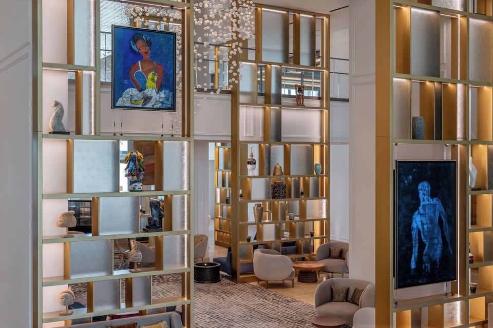 Sofitel Cotonou Marina Hotel & Spa