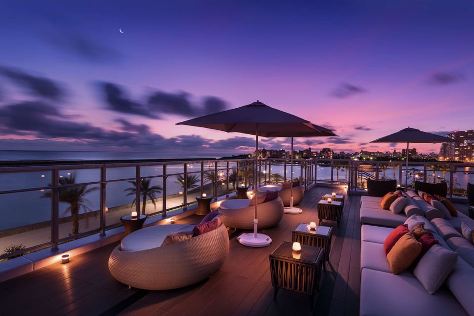 DoubleTree by Hilton Okinawa Chatan Resort