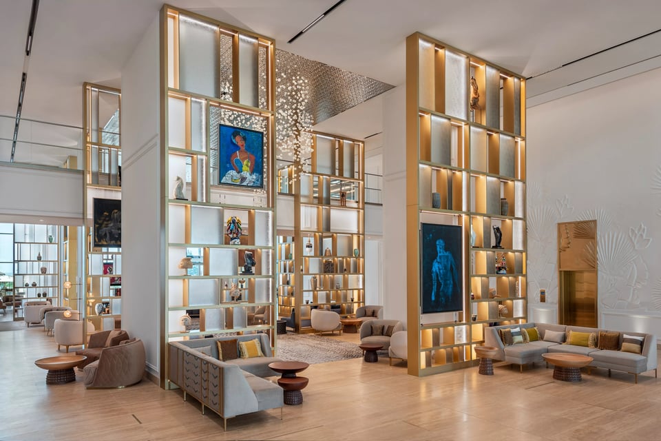 Sofitel Cotonou Marina Hotel & Spa