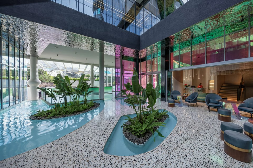Gem Forest Hotel Nairobi - MGallery Collection