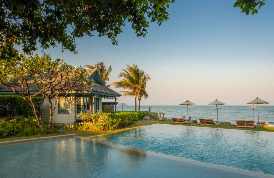 Devasom Hua Hin Resort