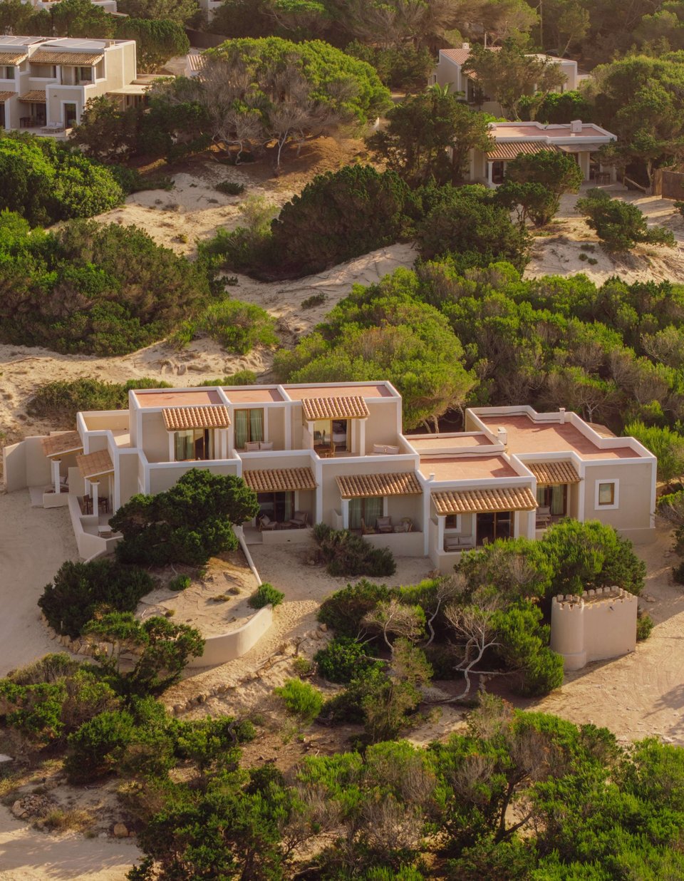 Dunas de Formentera, a Small Luxury Hotel of the World, how it began
