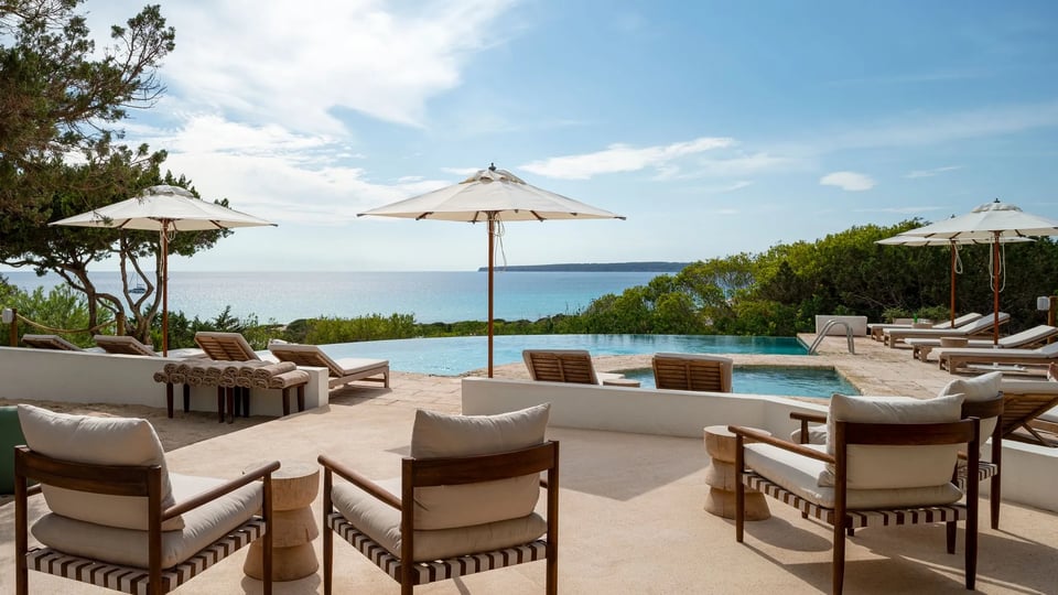 Dunas de Formentera, a Small Luxury Hotel of the World