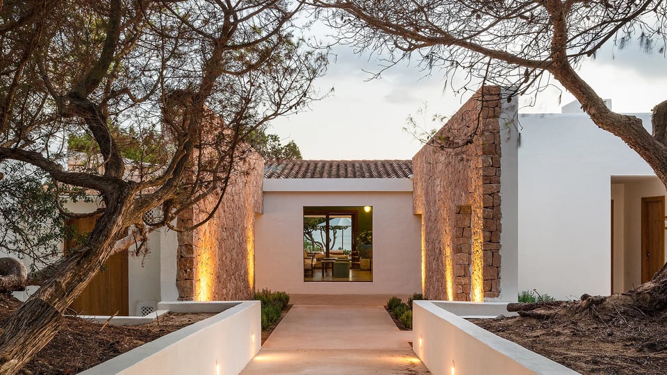 Dunas de Formentera, a Small Luxury Hotel of the World, how it began