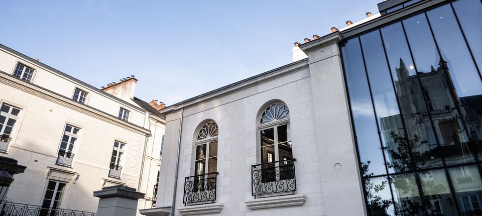 Maison Maubreuil, how it began