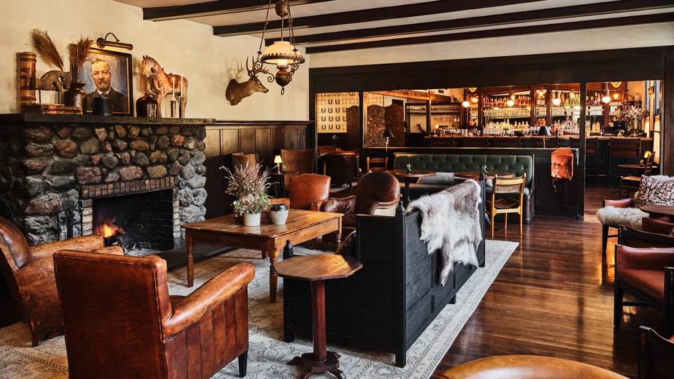 The Inn at Mattei's Tavern