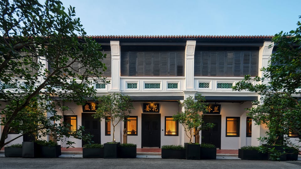 Soori Penang, how it began