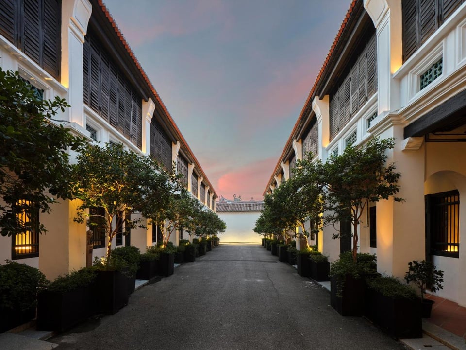 Soori Penang, how it began