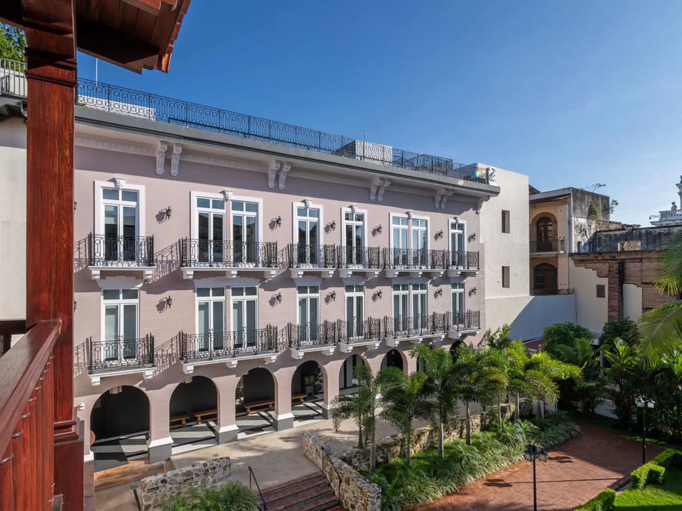Hotel La Compañía Casco Antiguo - The Unbound Collection by Hyatt, how it began