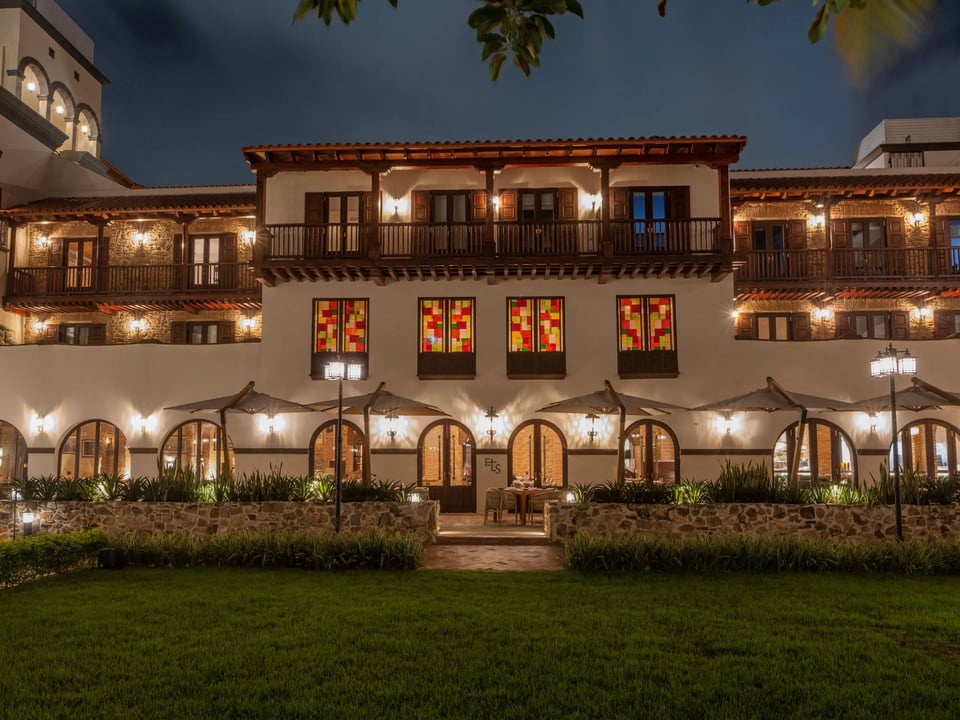 Hotel La Compañía Casco Antiguo - The Unbound Collection by Hyatt, how it began