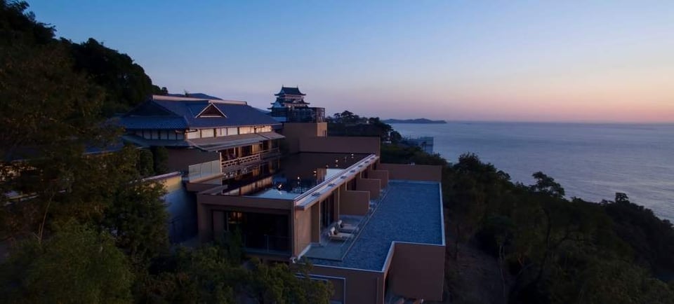 The Hiramatsu Hotels & Resorts Atami, how it began