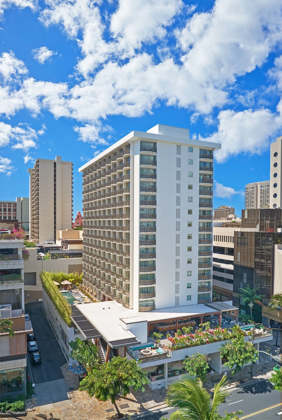 The Laylow Waikiki, how it began