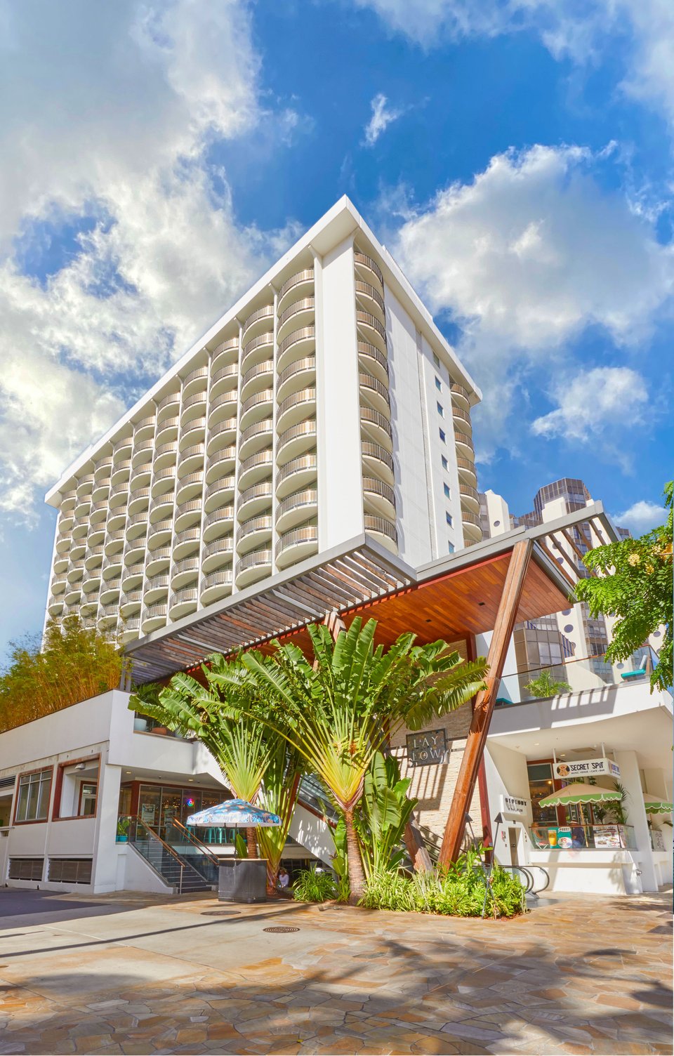 The Laylow Waikiki, how it began