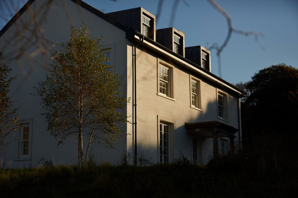 Fowlescombe Farm, how it began