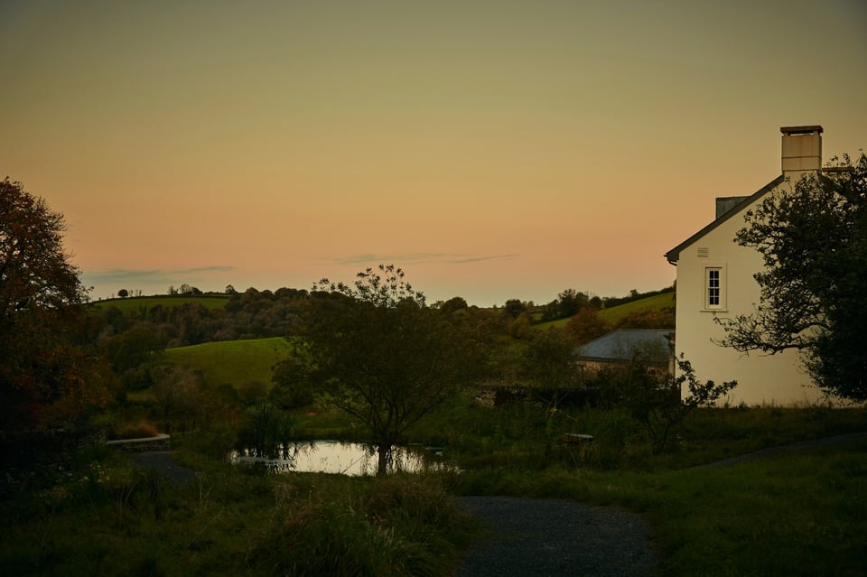 Fowlescombe Farm, how it began