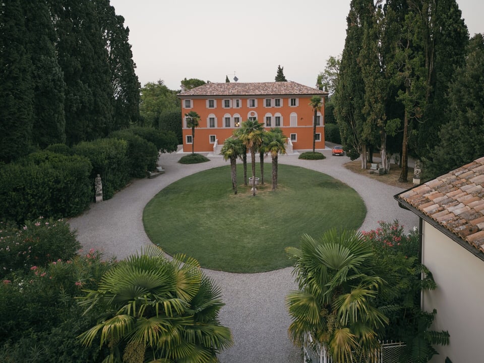 Relais Roncolo 1888, how it began
