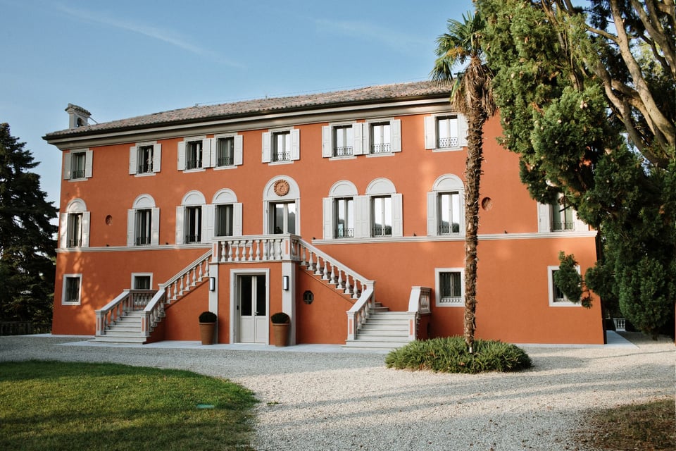 Relais Roncolo 1888