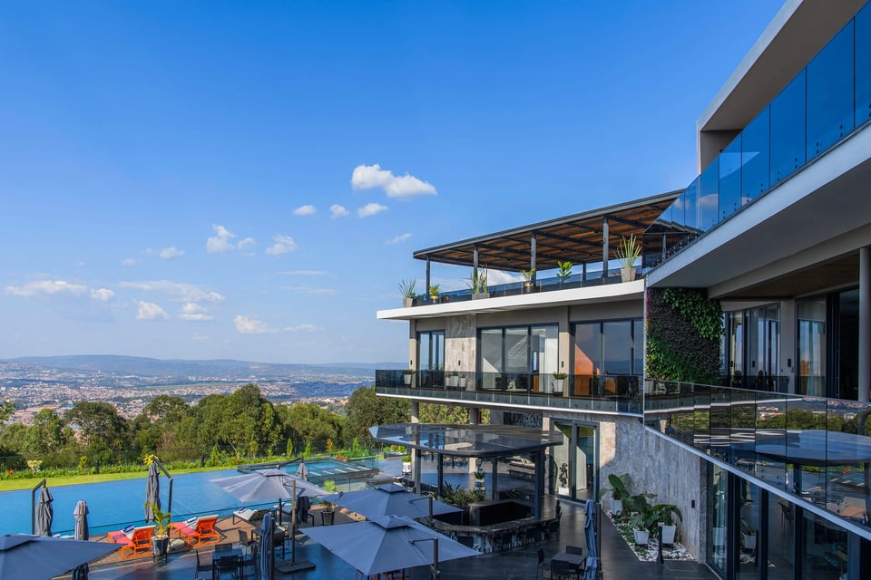 The Pinnacle Kigali