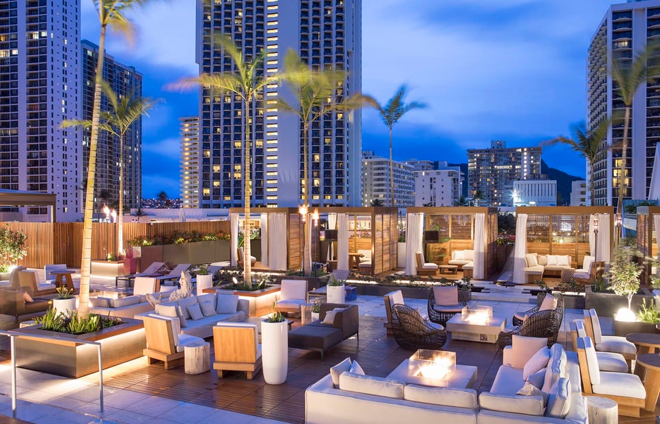 Alohilani Resort Waikiki Beach