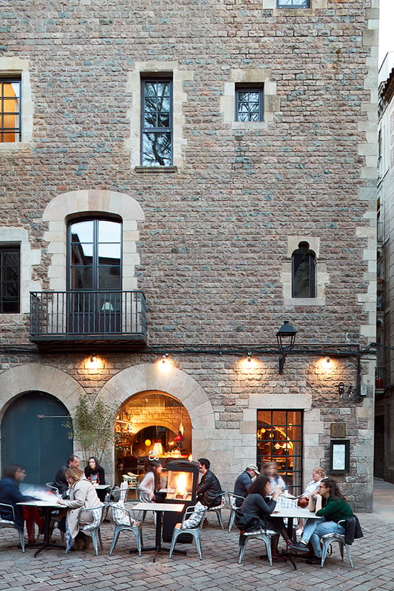 Hotel Neri, how it began