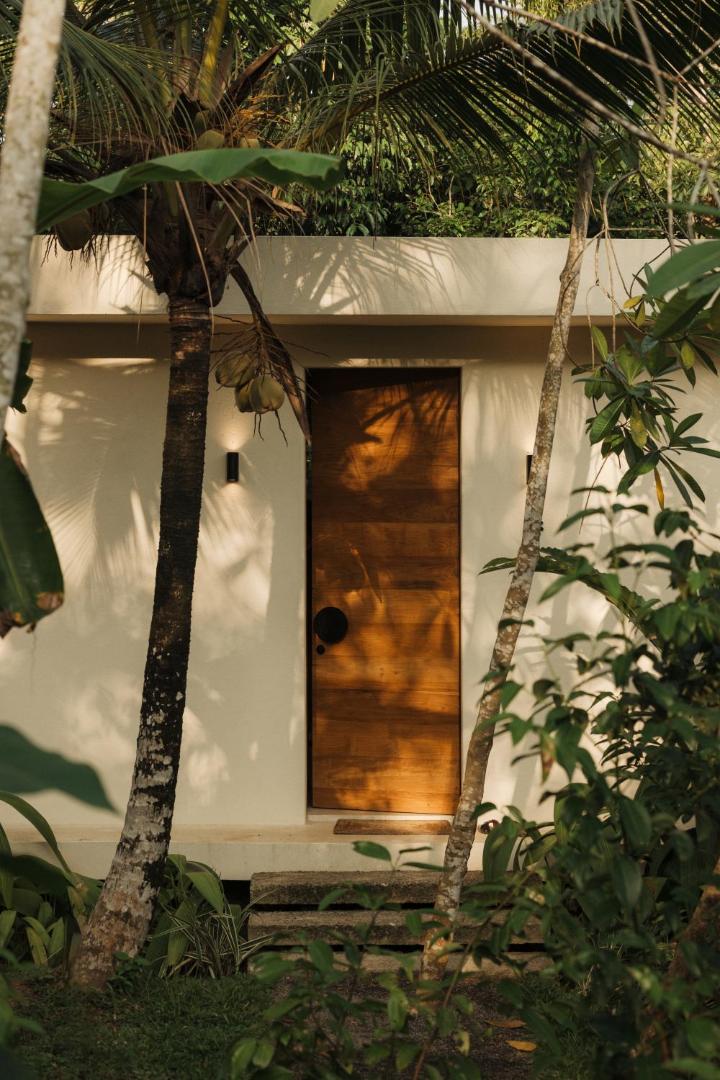 Sola Boutique Hotel, how it began