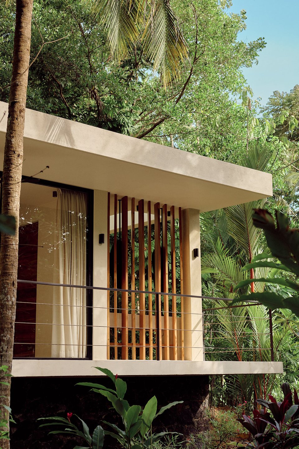 Sola Boutique Hotel, how it began