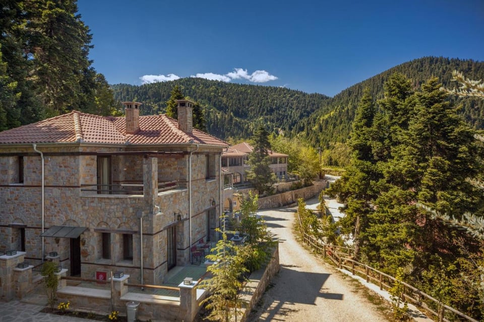 Montanema Handmade Village, how it began