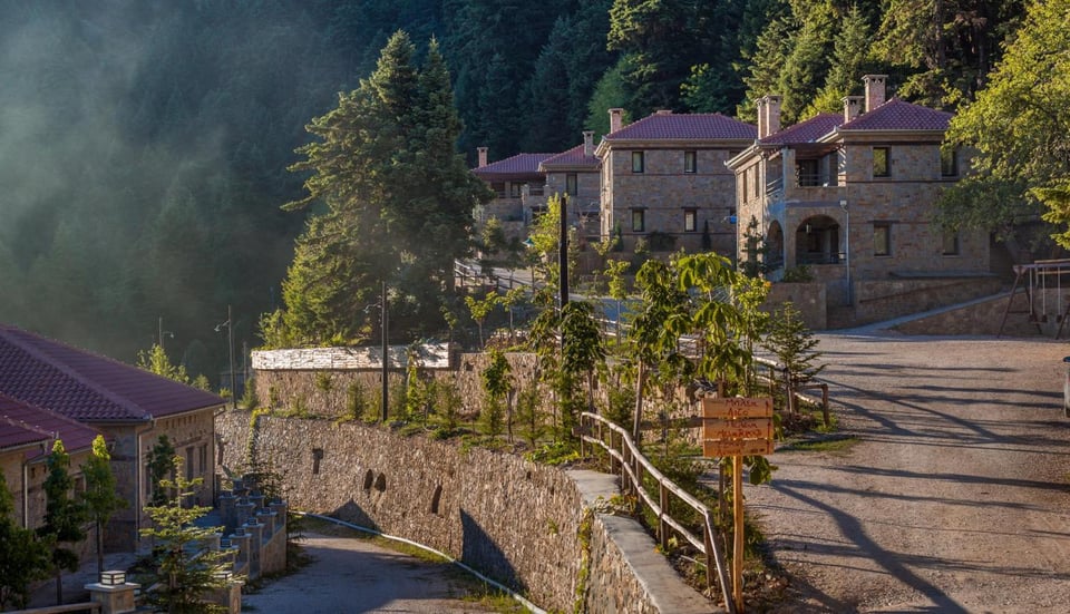 Montanema Handmade Village, how it began