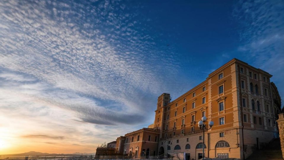 Palazzo Boyl 1840, how it began