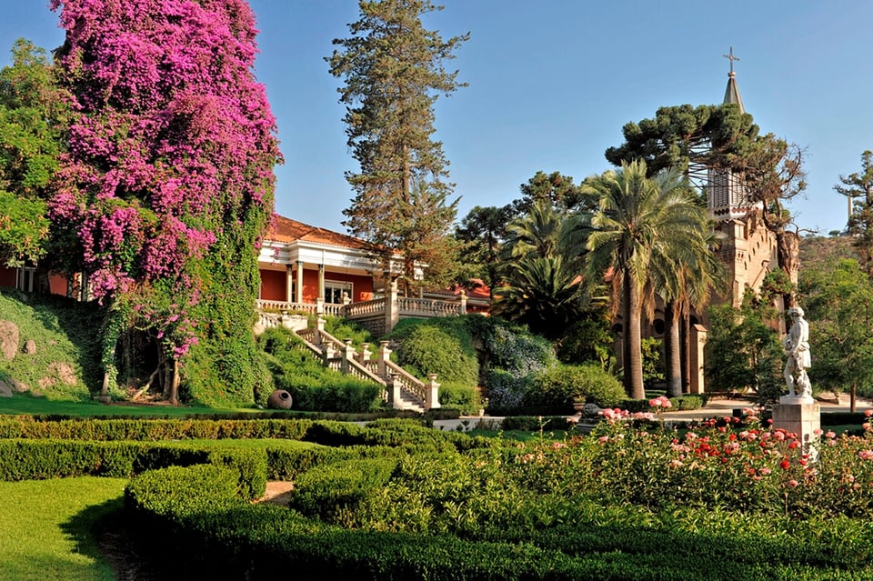 Hotel Casa Real, how it began