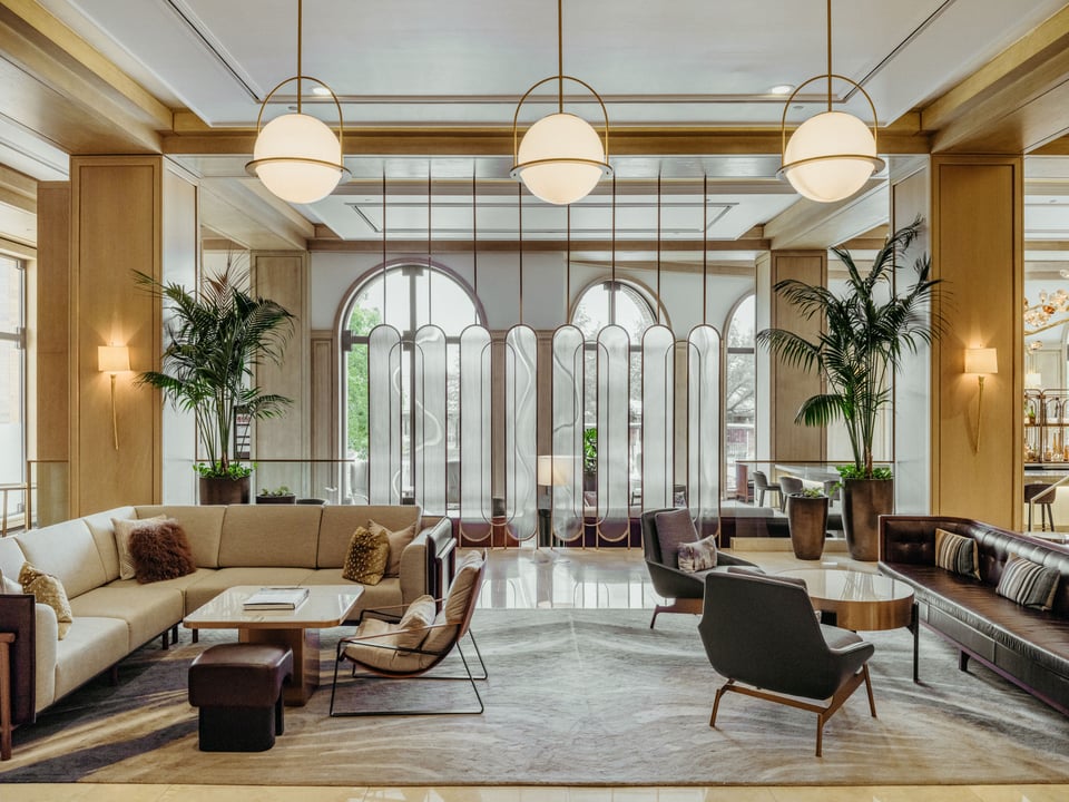 The Ritz-Carlton Dallas, Las Colinas