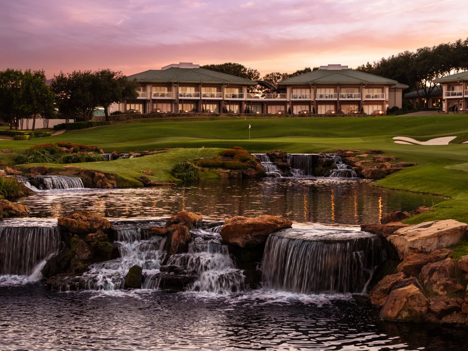 The Ritz-Carlton Dallas, Las Colinas, how it began