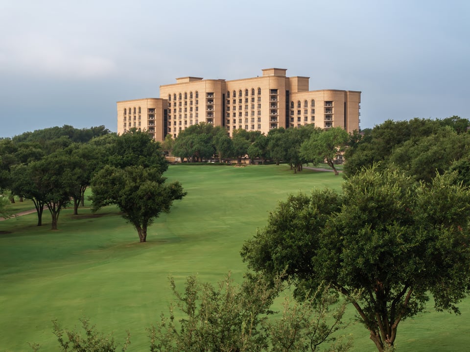 The Ritz-Carlton Dallas, Las Colinas, how it began
