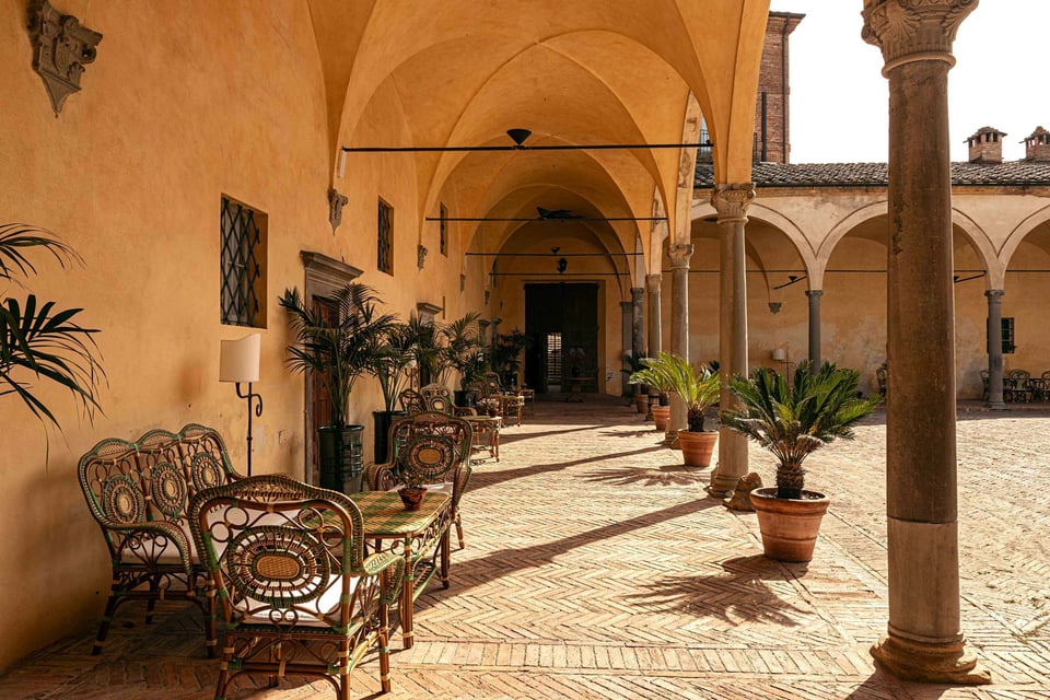 Certosa di Maggiano