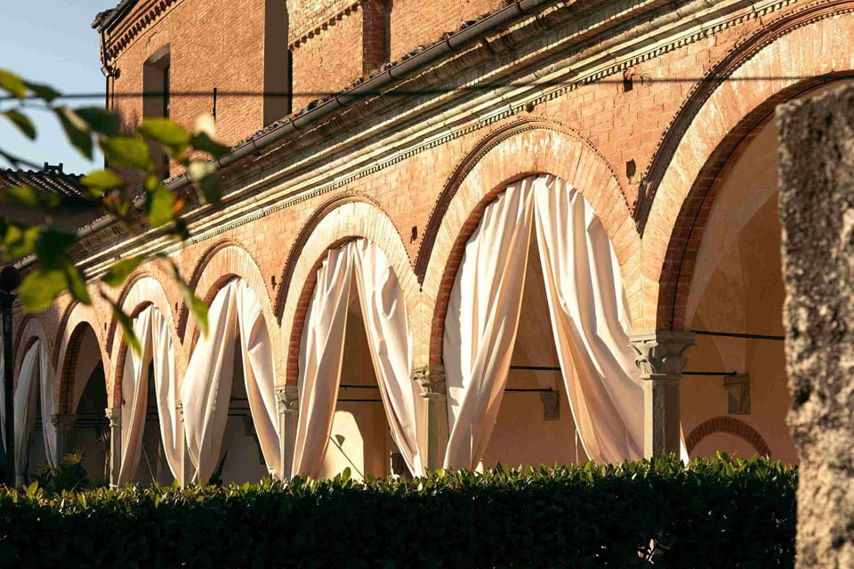 Certosa di Maggiano, how it began