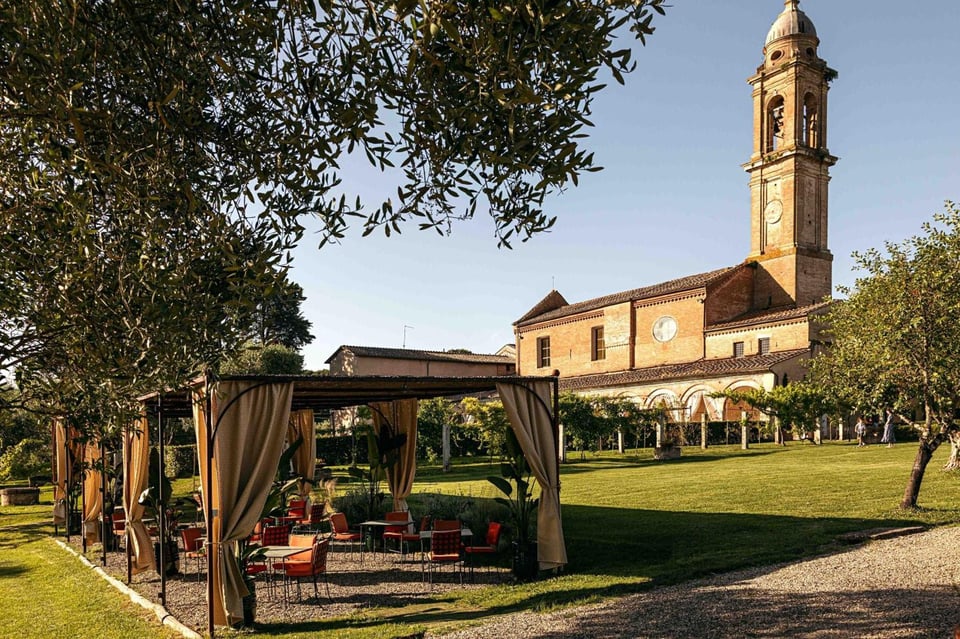 Certosa di Maggiano, how it began