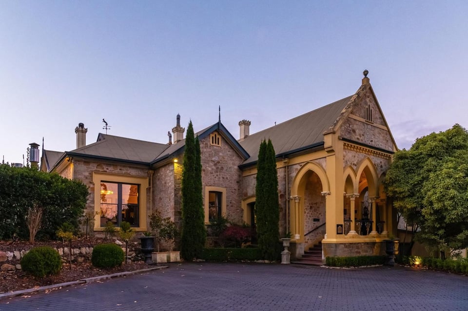 Mount Lofty House Adults Retreat, how it began