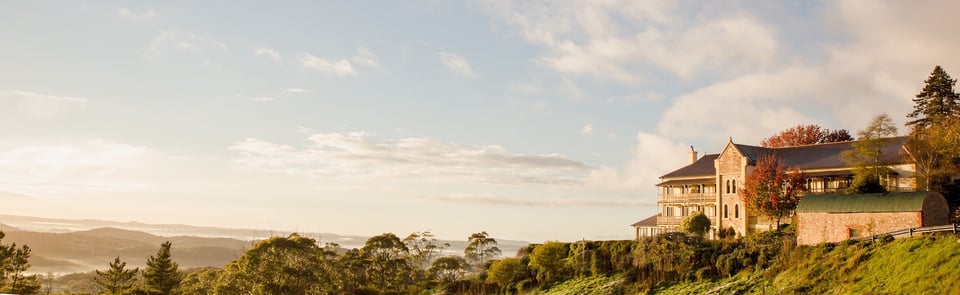 Mount Lofty House Adults Retreat