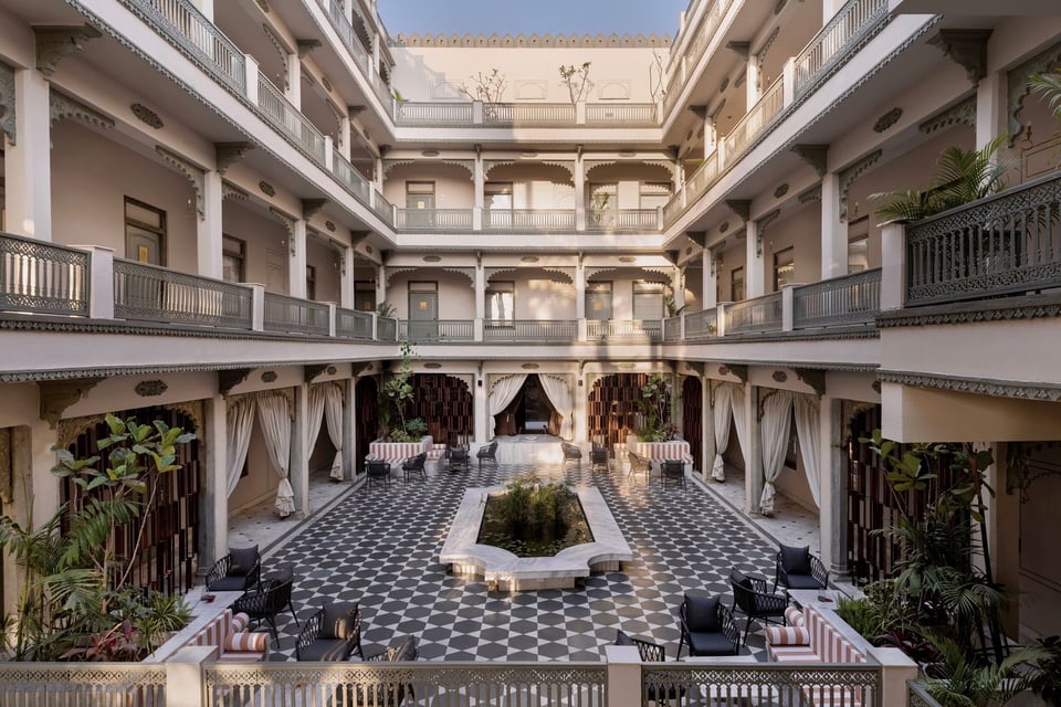 Manuscript-Jhilwara Haveli