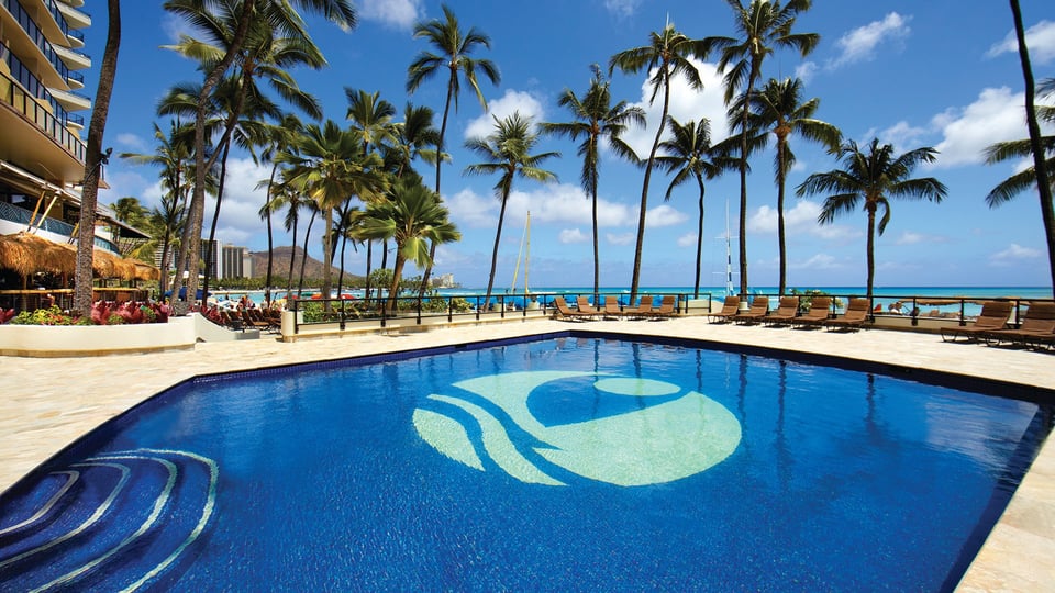 Outrigger Waikiki Beach Resort