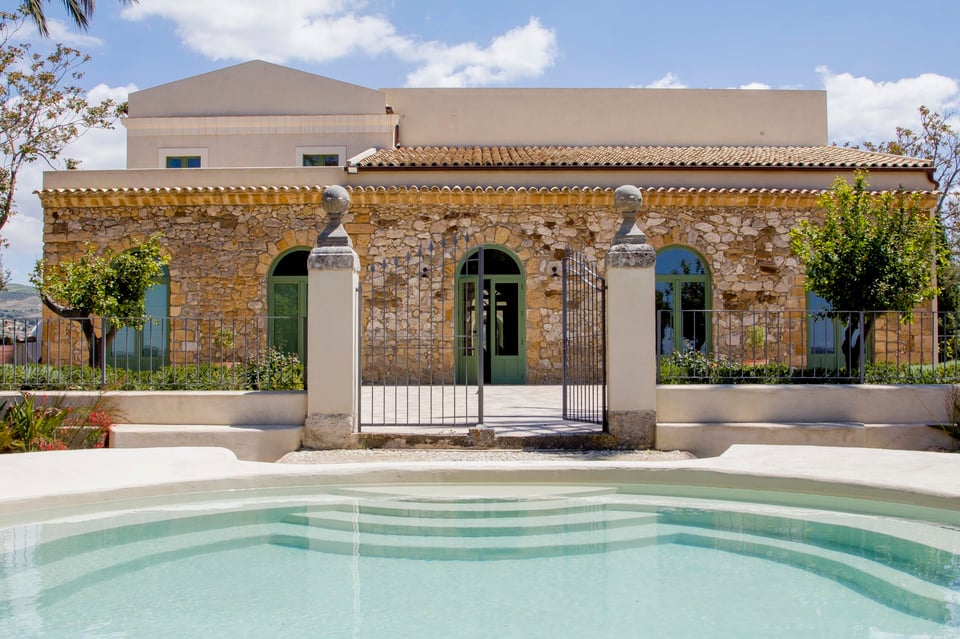 Organic Farm Resort Fontes Episcopi