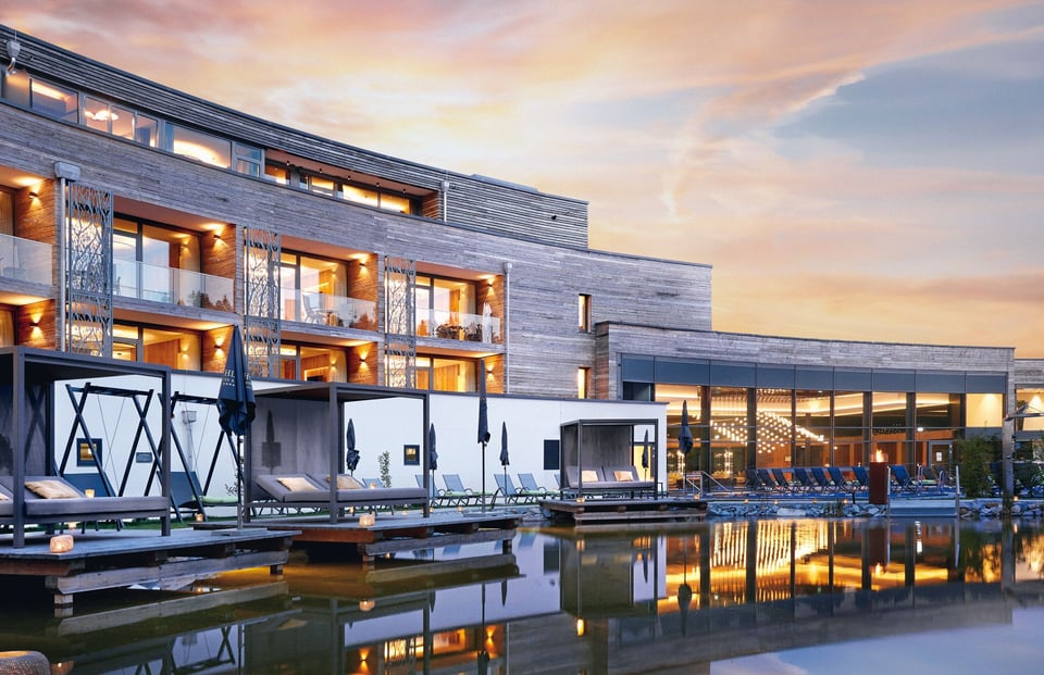 Wellness & Naturresort Reischlhof | Bayerischer Wald 4,5 Sterne Superior