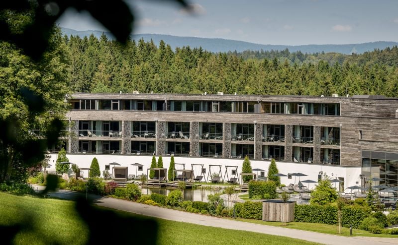 Wellness & Naturresort Reischlhof | Bayerischer Wald 4,5 Sterne Superior, how it began