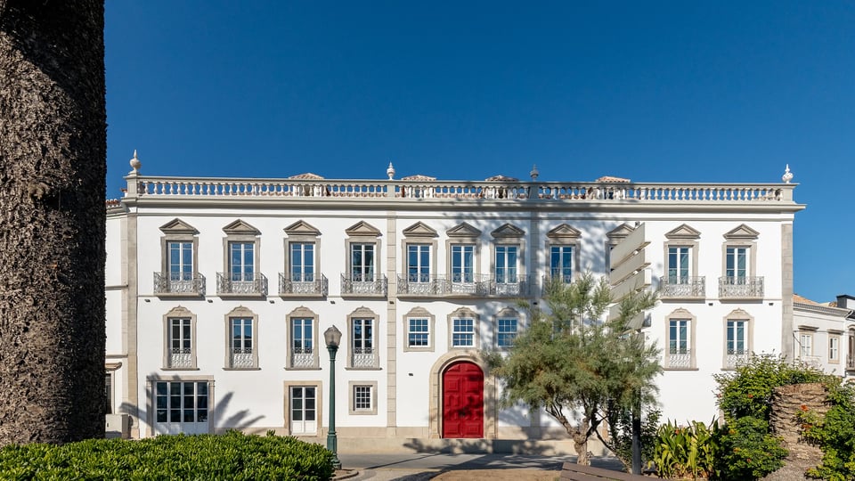 Palácio de Tavira, how it began